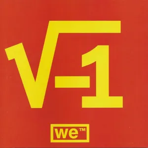 The square root of negative one